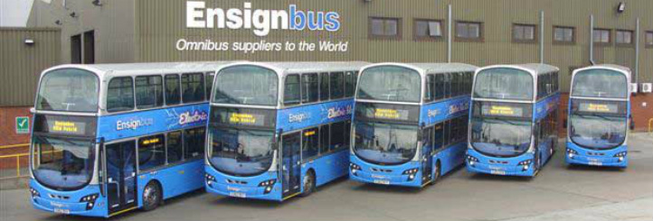 Ensign Bus Company