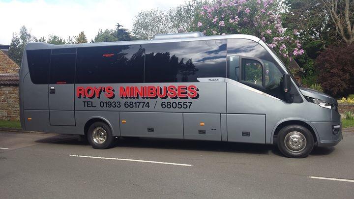 Roy's Minibuses Ltd