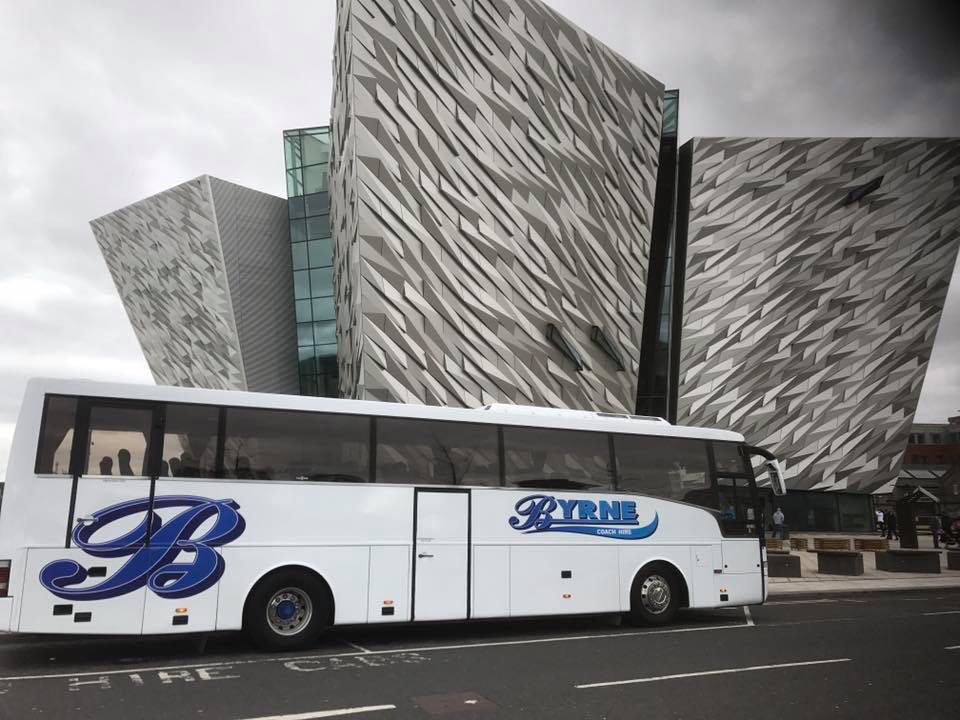 Byrne Coach Hire