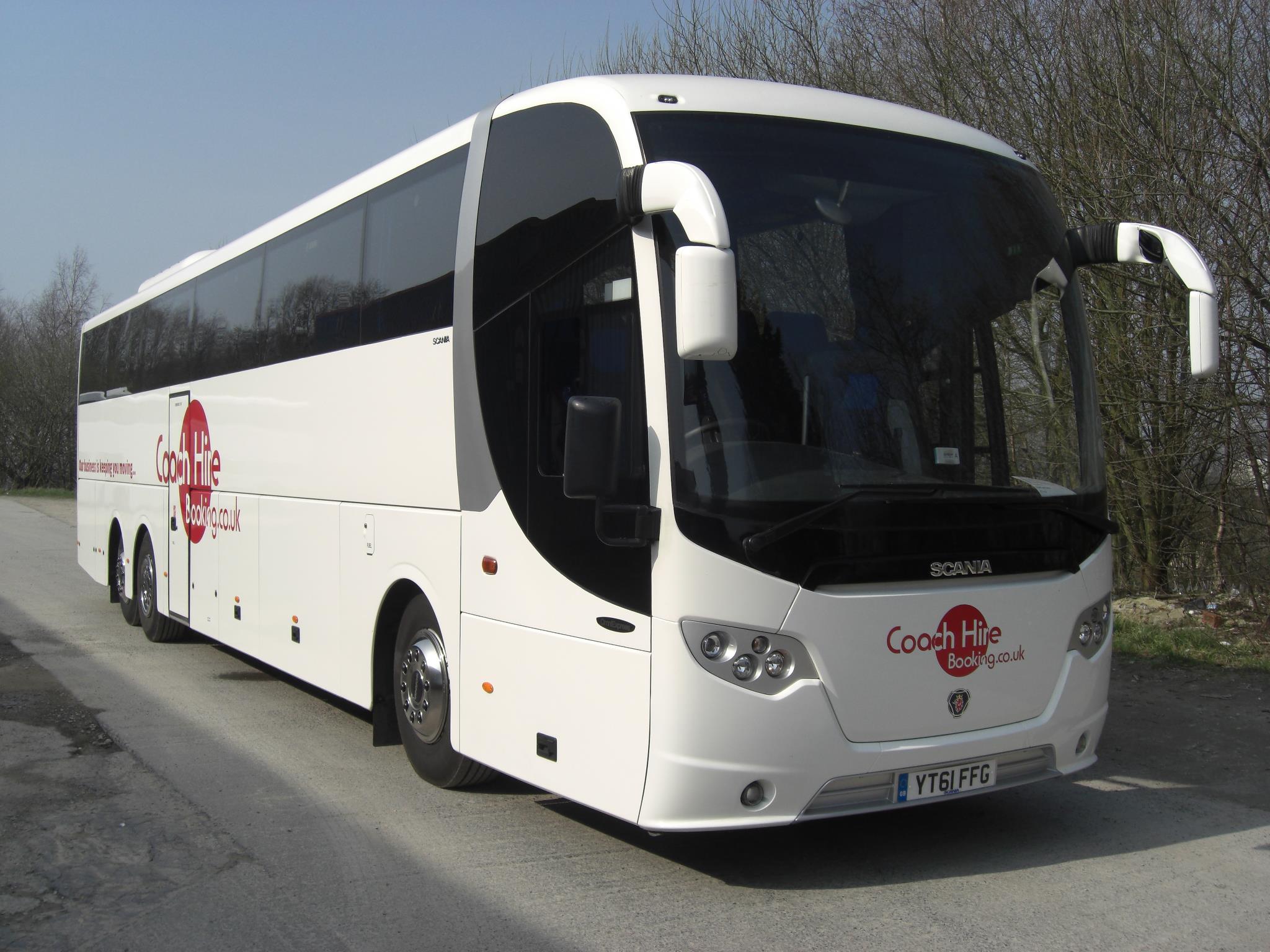 C-MAC Partnership Ltd TA Coach Hire Booking