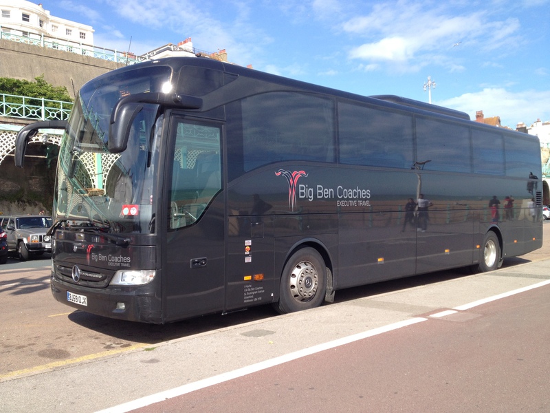 Big Ben Coaches Ltd