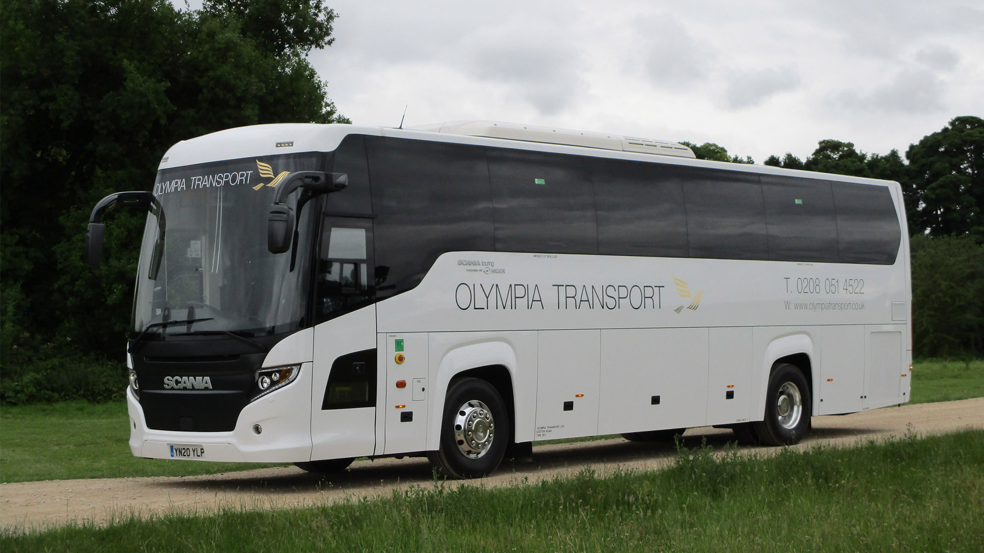 Olympia Transport Ltd