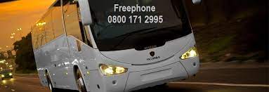 Coach Hire UK Europe Ltd