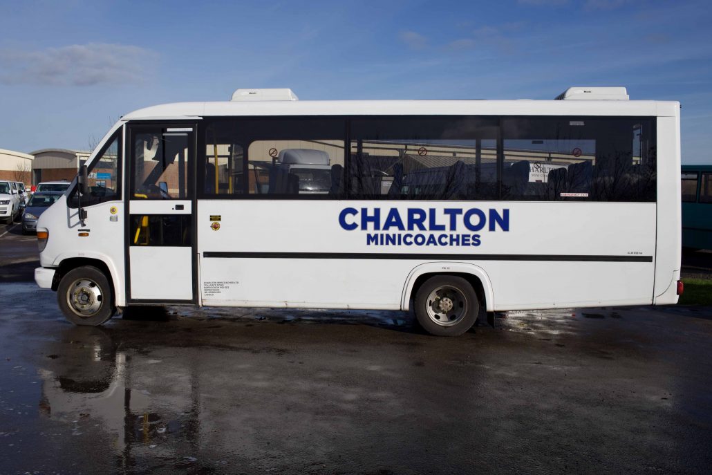 Charlton Minicoaches Ltd