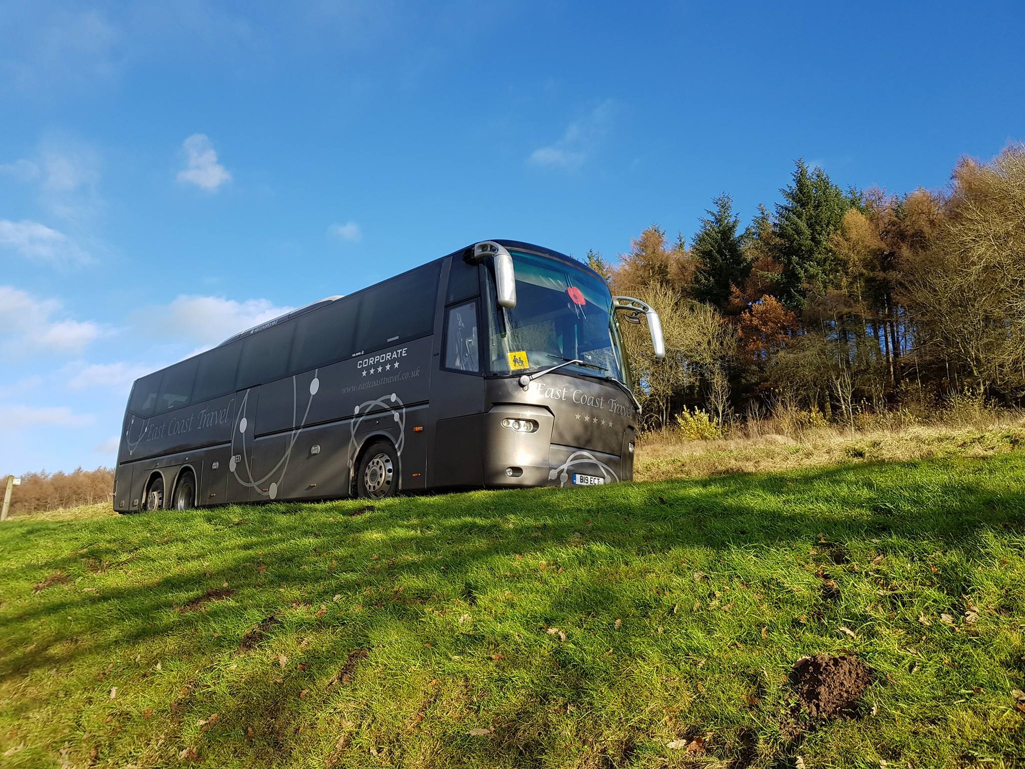 East Coast Travel Ltd