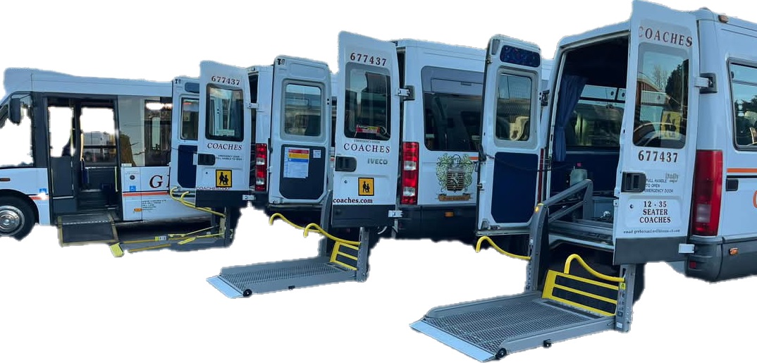 Grebe Coaches Ltd