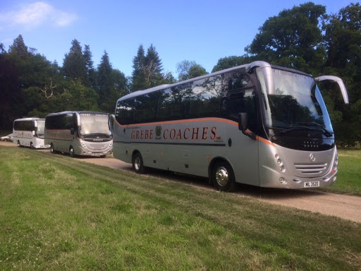 Grebe Coaches Ltd