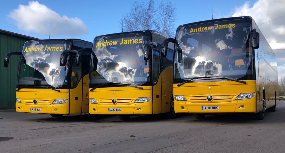 Andrew James Quality Travel