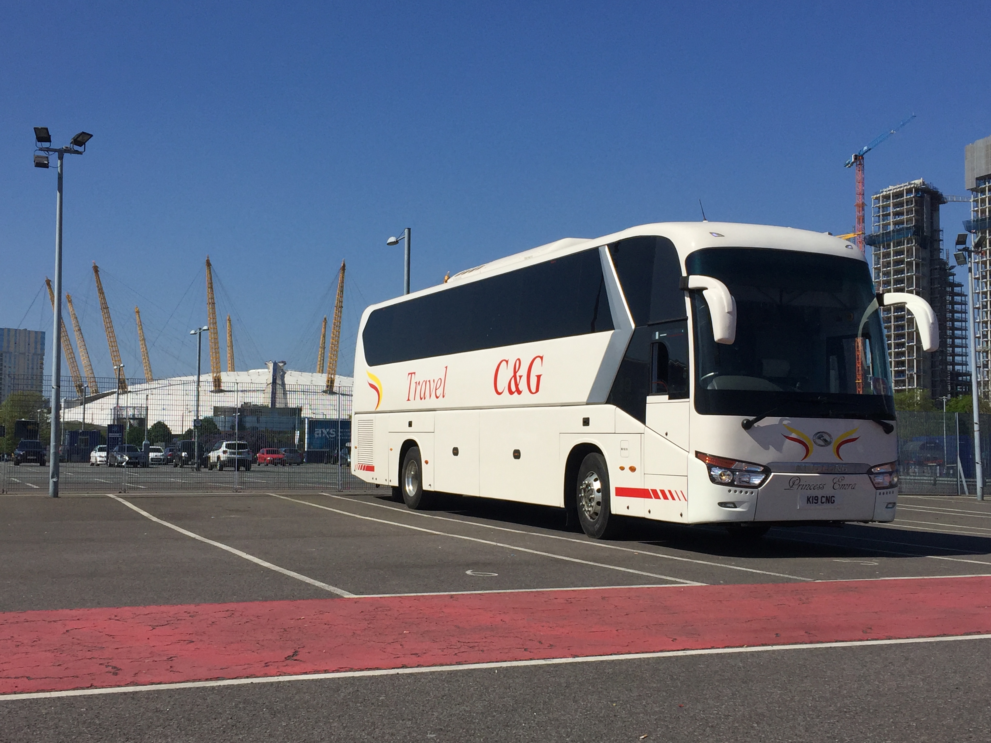 C & G Coach Services