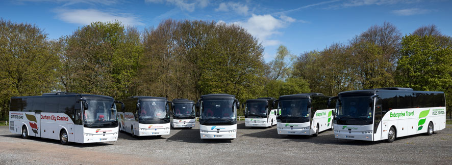 Durham City Coaches Ltd