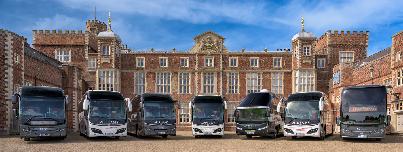 Acklam Coaches Ltd