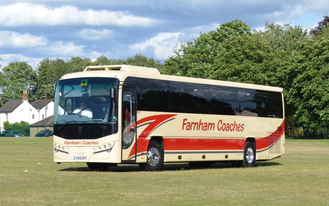 Farnham Coaches