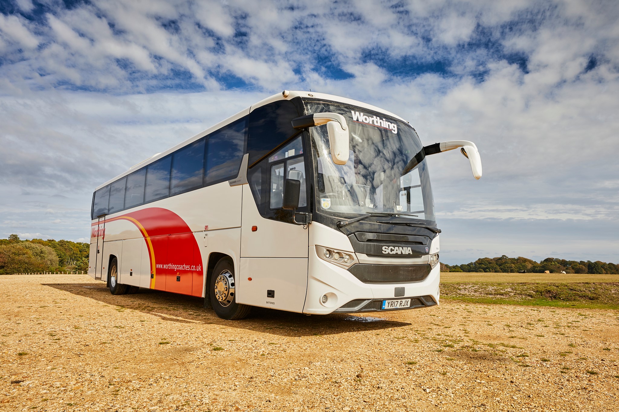 Worthing Coaches Ltd