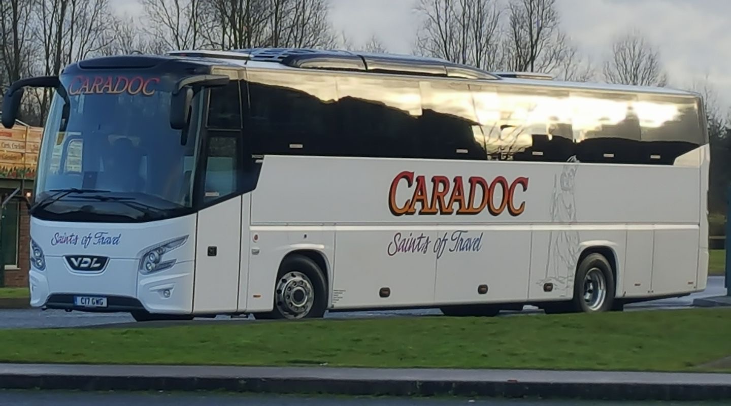 Caradoc Coaches Ltd