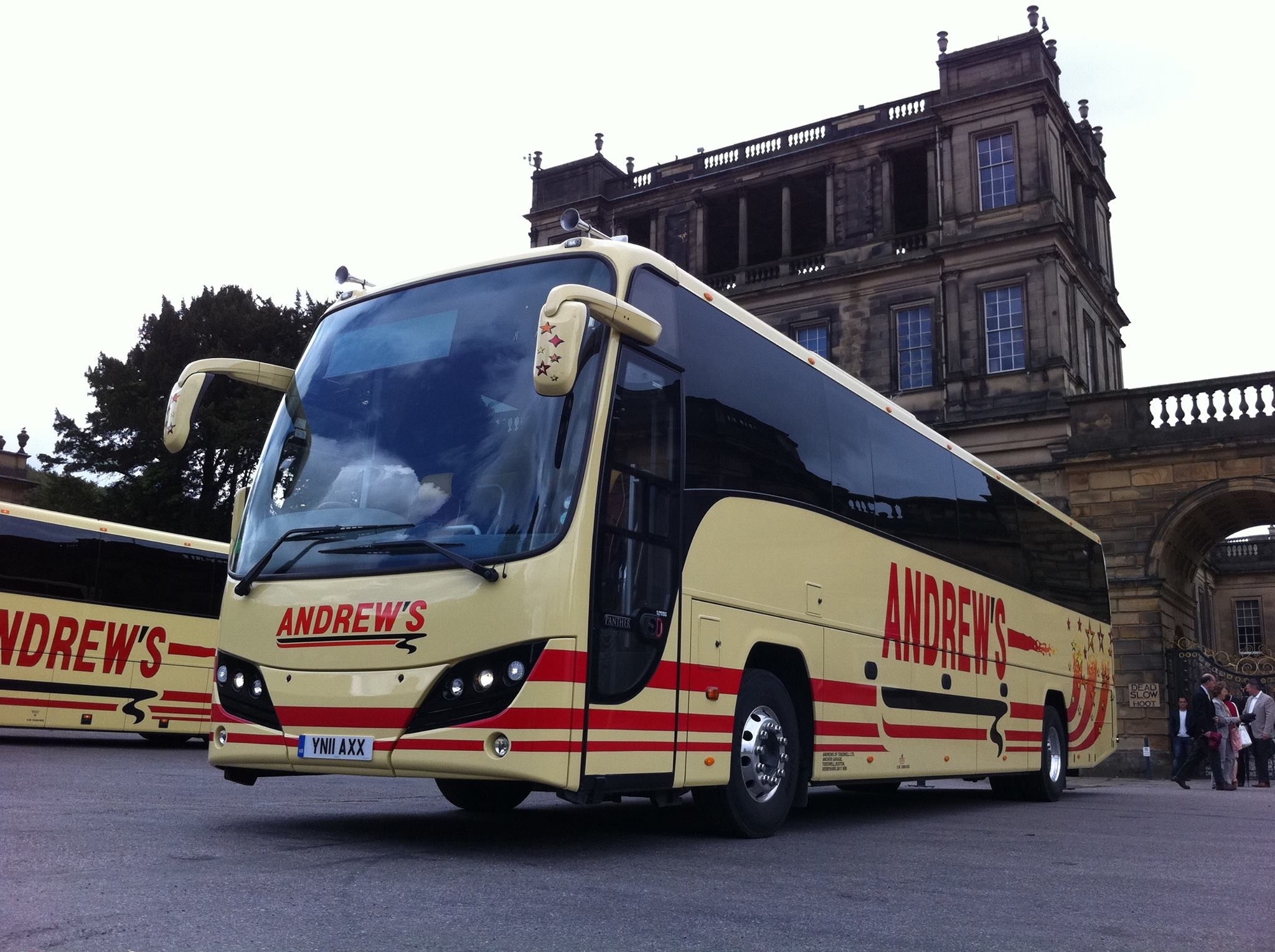 Andrews of Tideswell Ltd