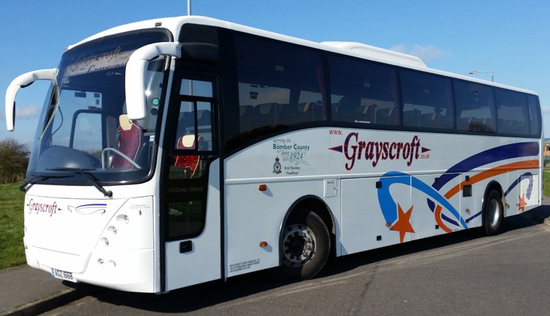 Grayscroft Coaches