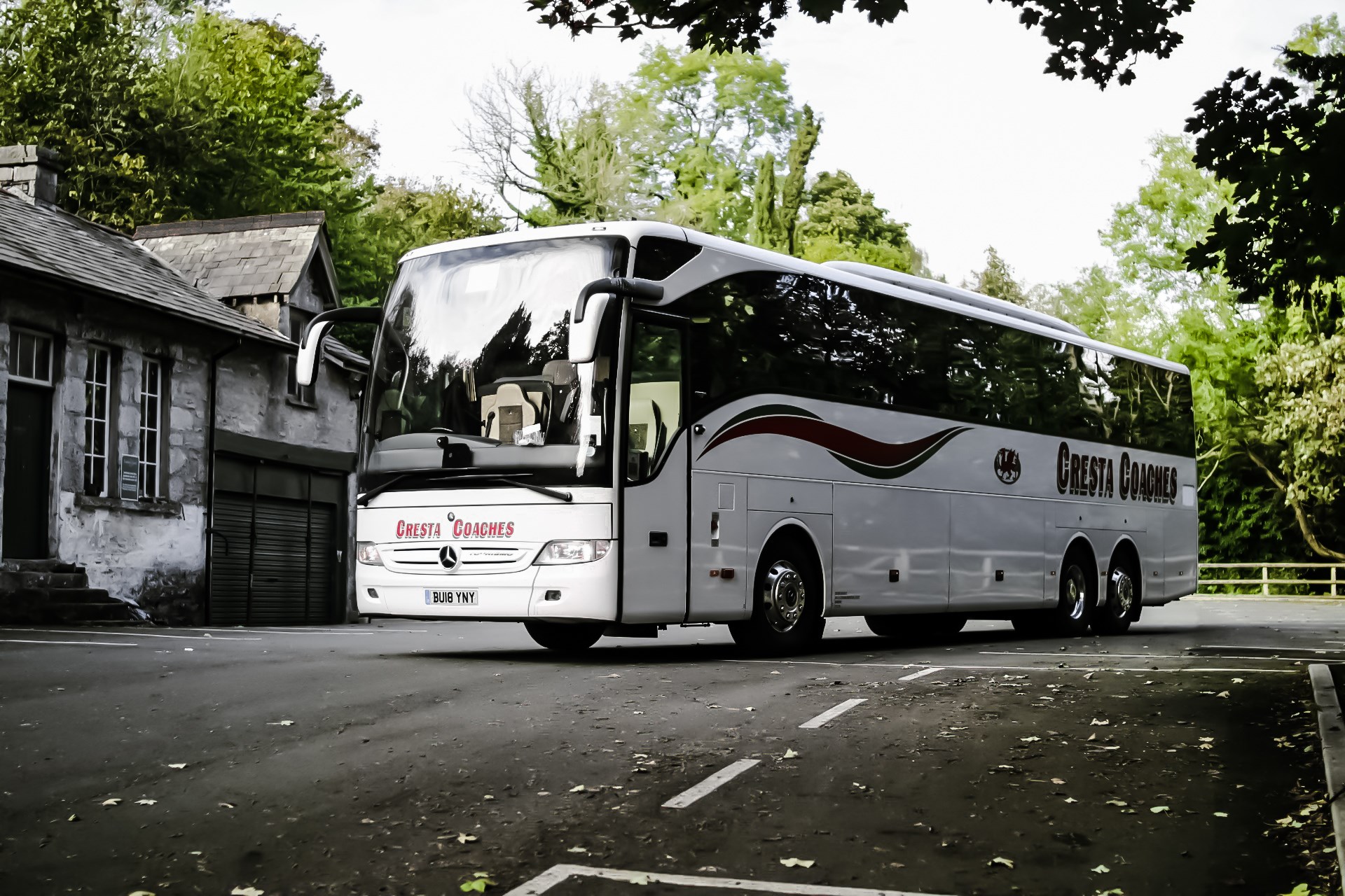 Cresta Mini Coaches