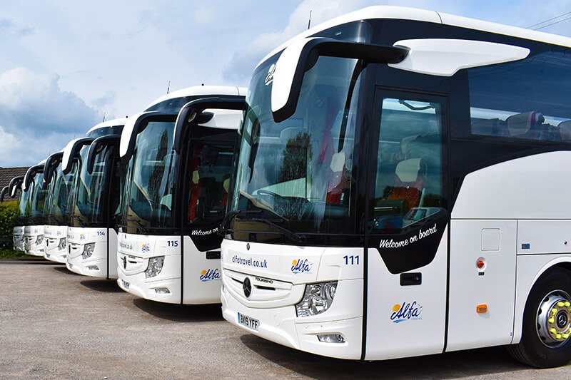 Alfa Travel (Alfa Coaches)