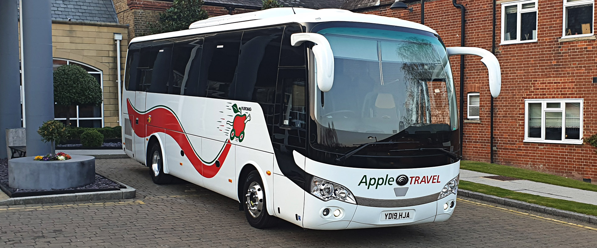 Apple Travel Ltd