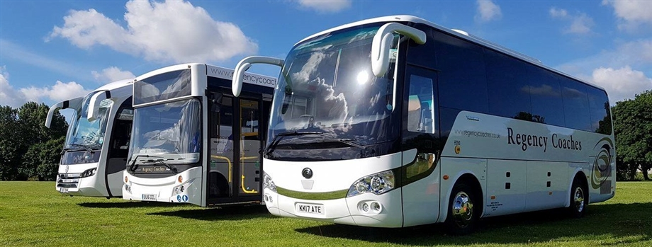 Regency Coaches Ltd