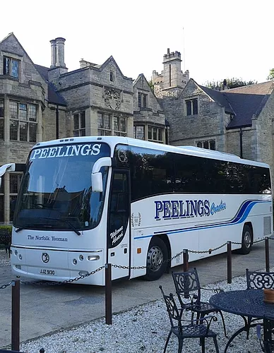 Peelings Coaches