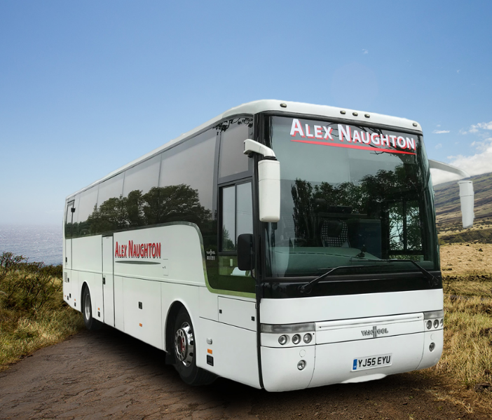Alex Naughton Coaches