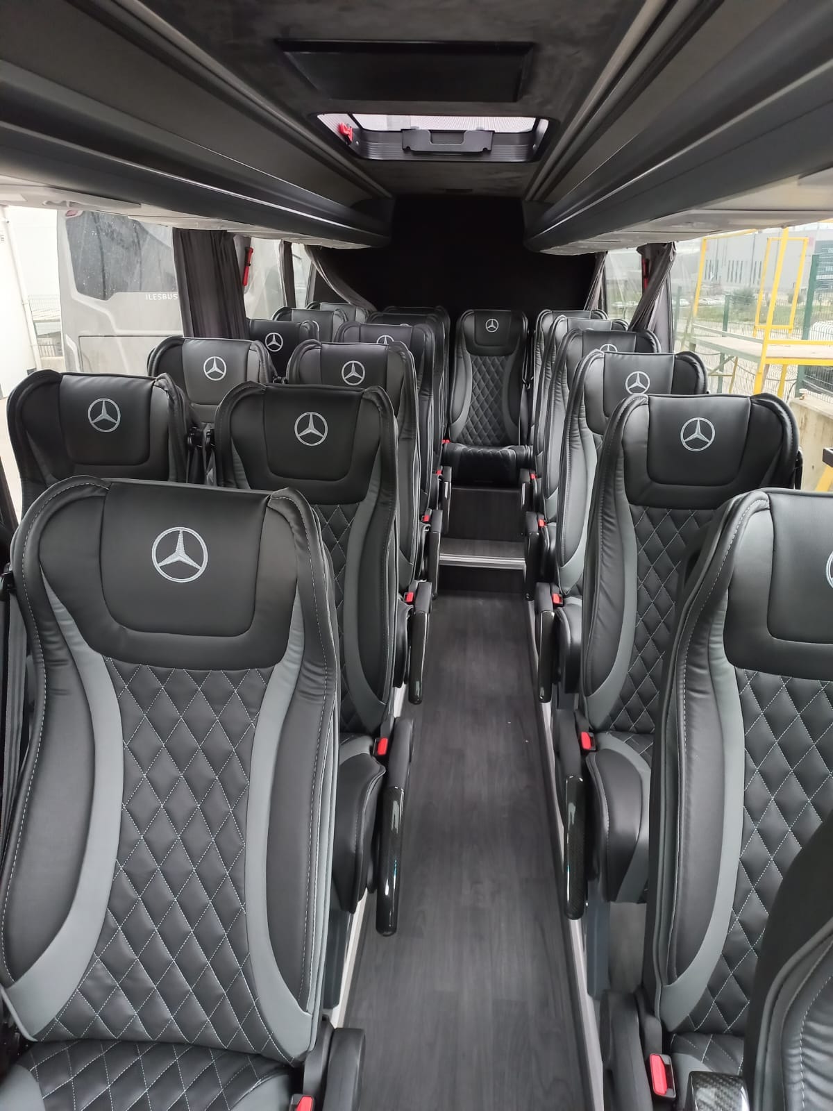 J & C Coaches Ltd