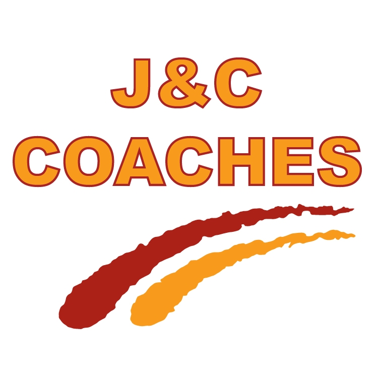 Logo - J & C Coaches Ltd