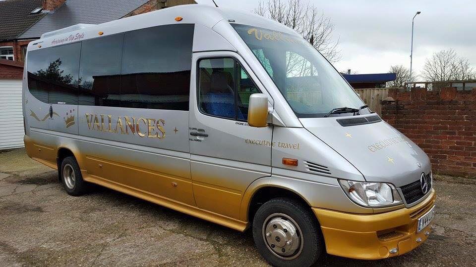 Vallances Coaches
