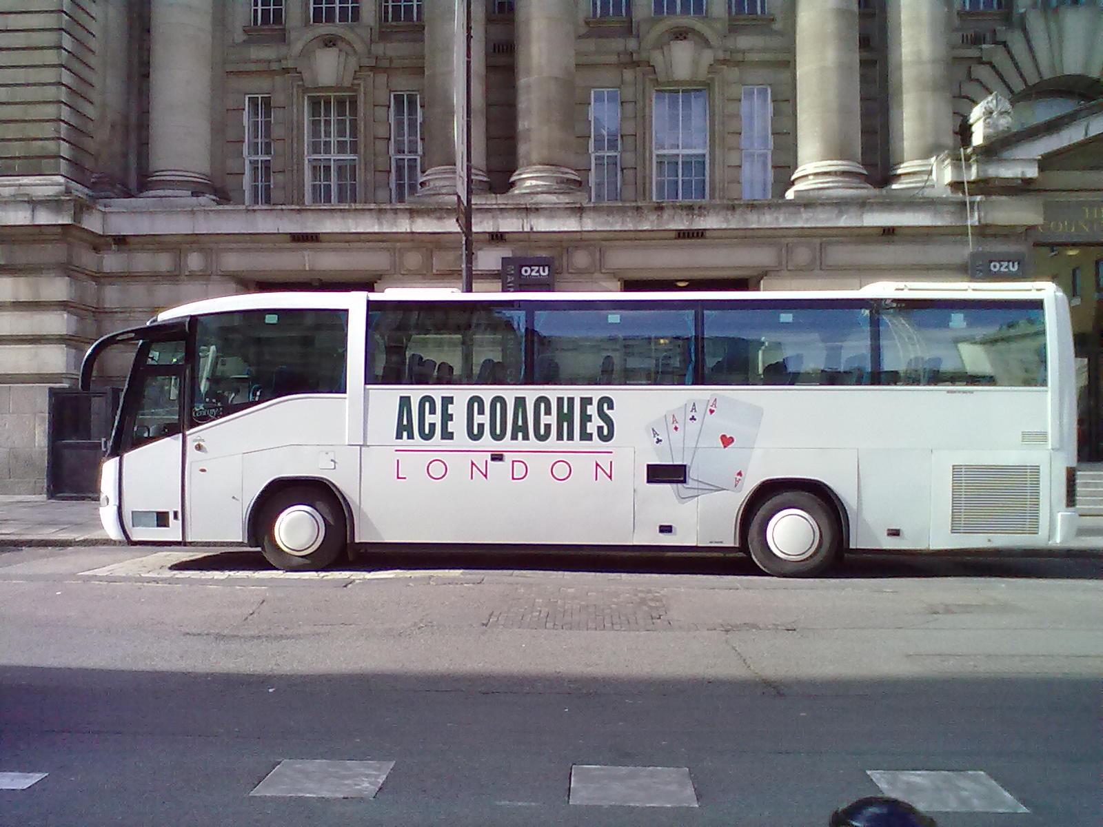 Ace Coaches London