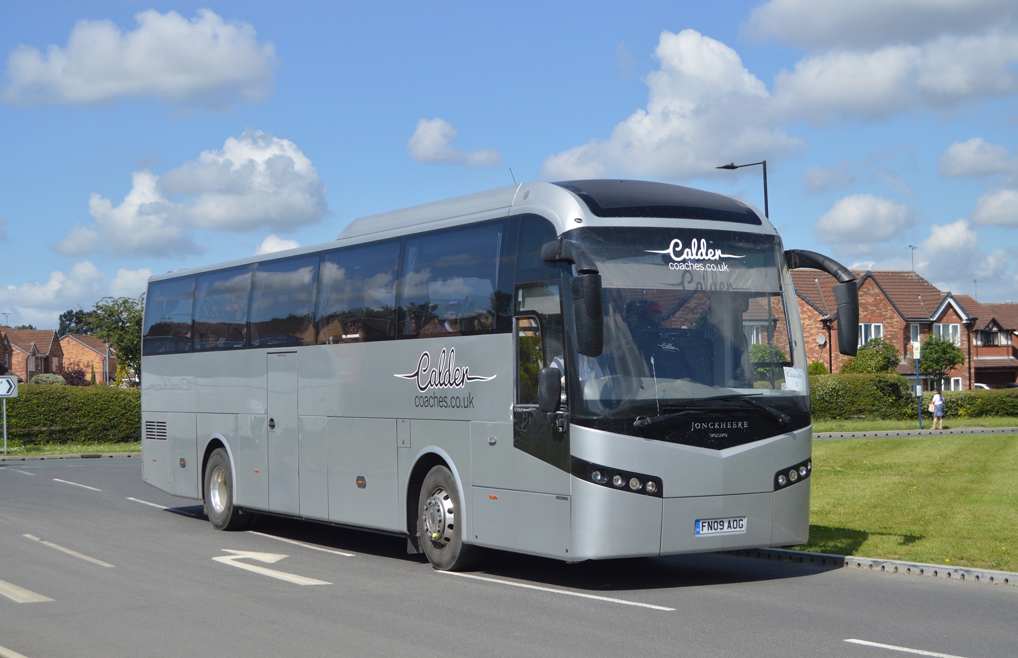 Calder Coaches