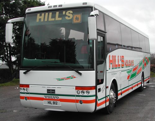 Hills Services Ltd