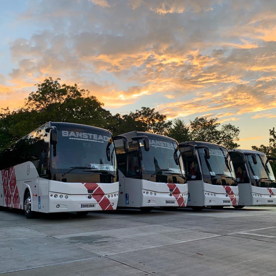 Banstead Coaches