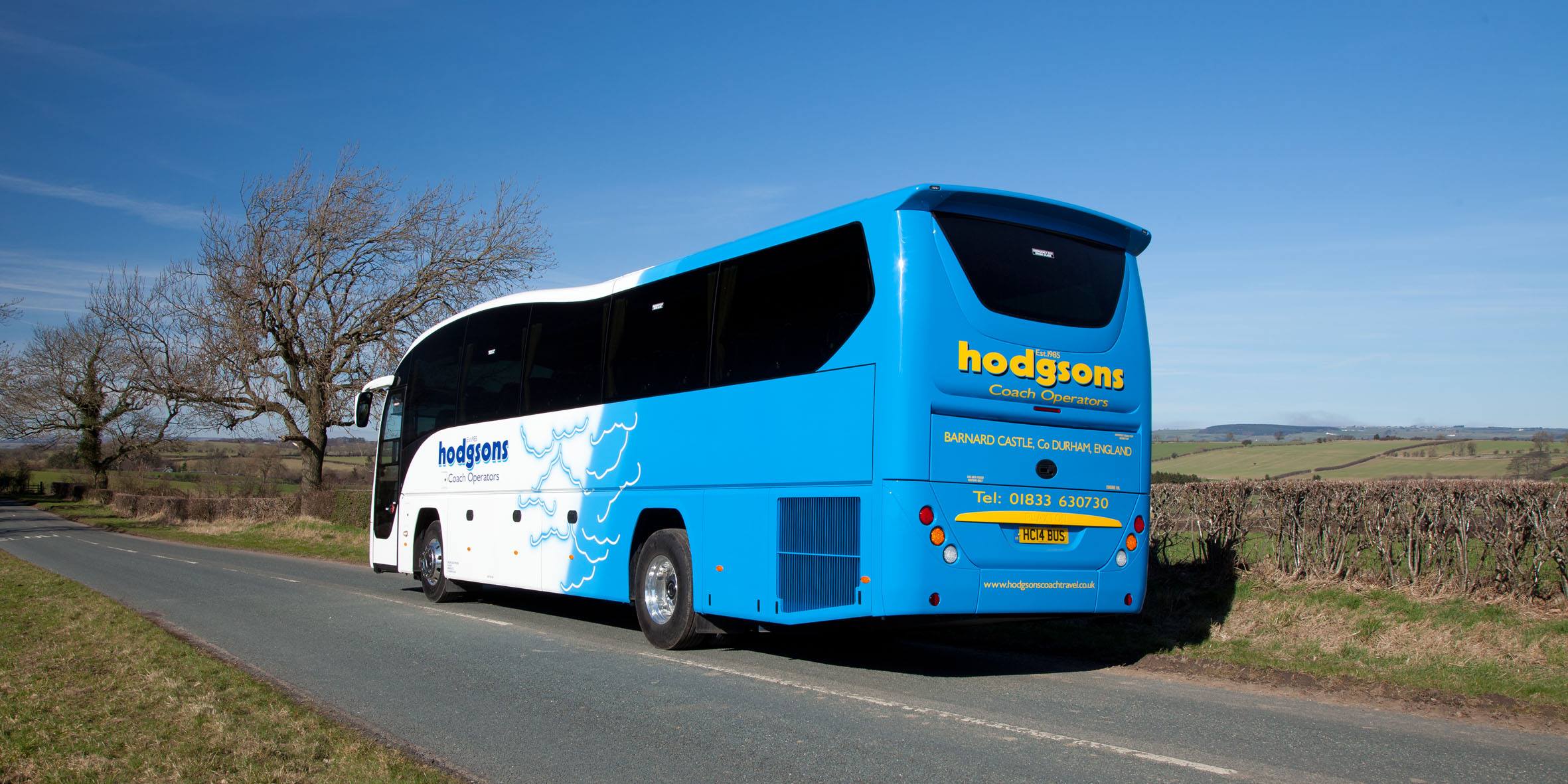 Hodgsons Coach Operators Ltd