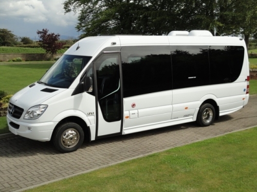 Prestige Minibus Travel