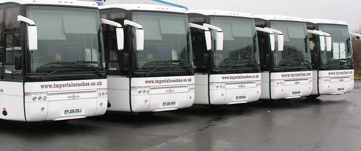 Imperial Coaches Ltd