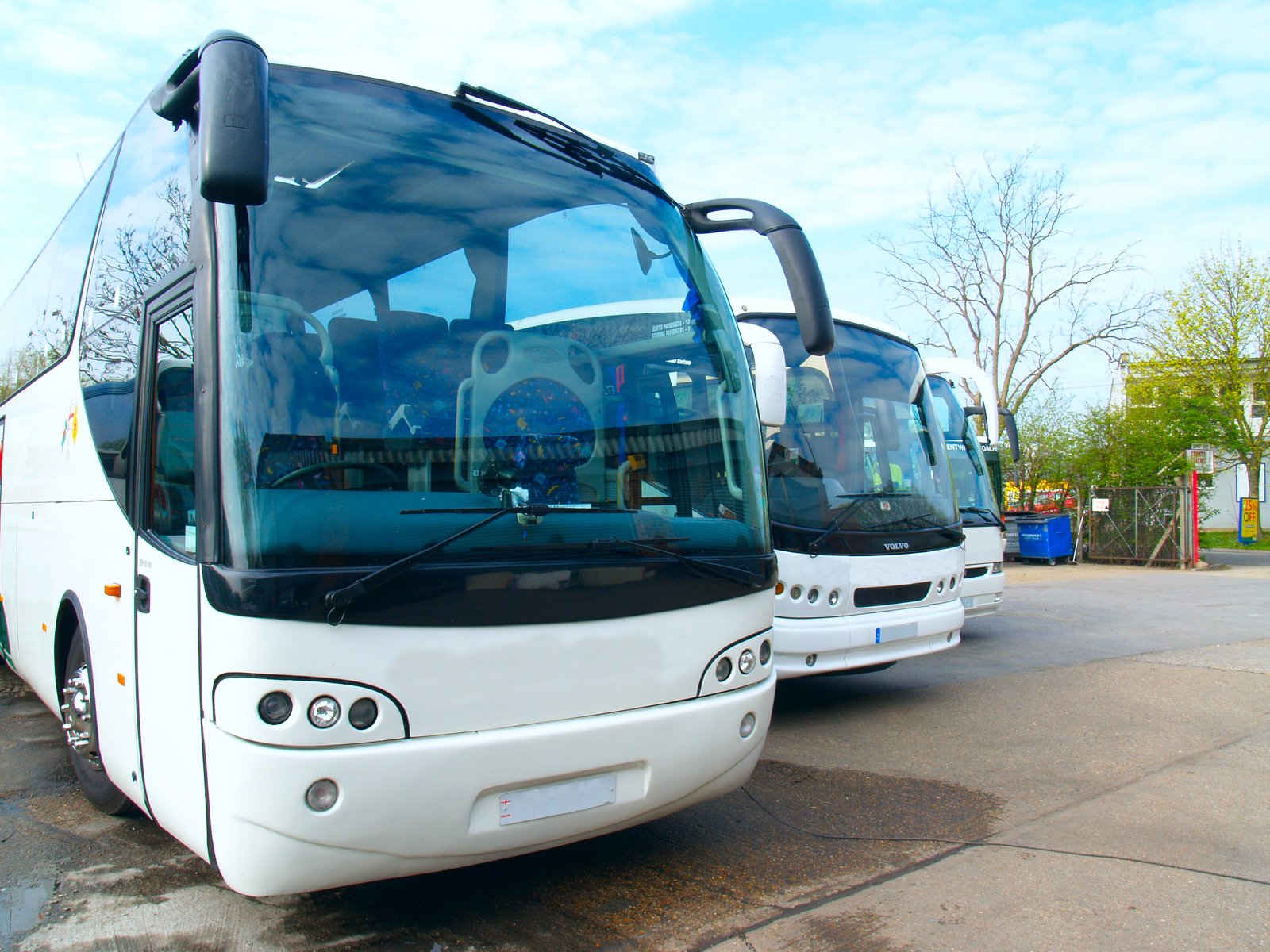 Anglia Tours Ltd