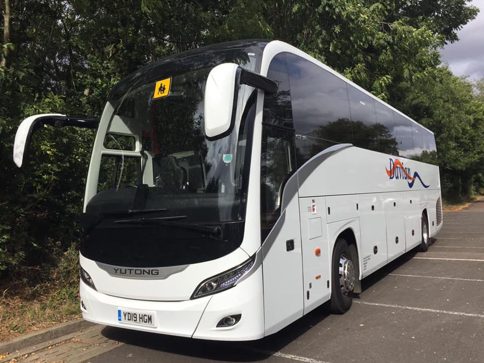 Davian Coaches Ltd