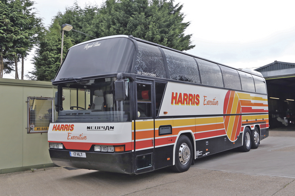 Harris Executive Travel