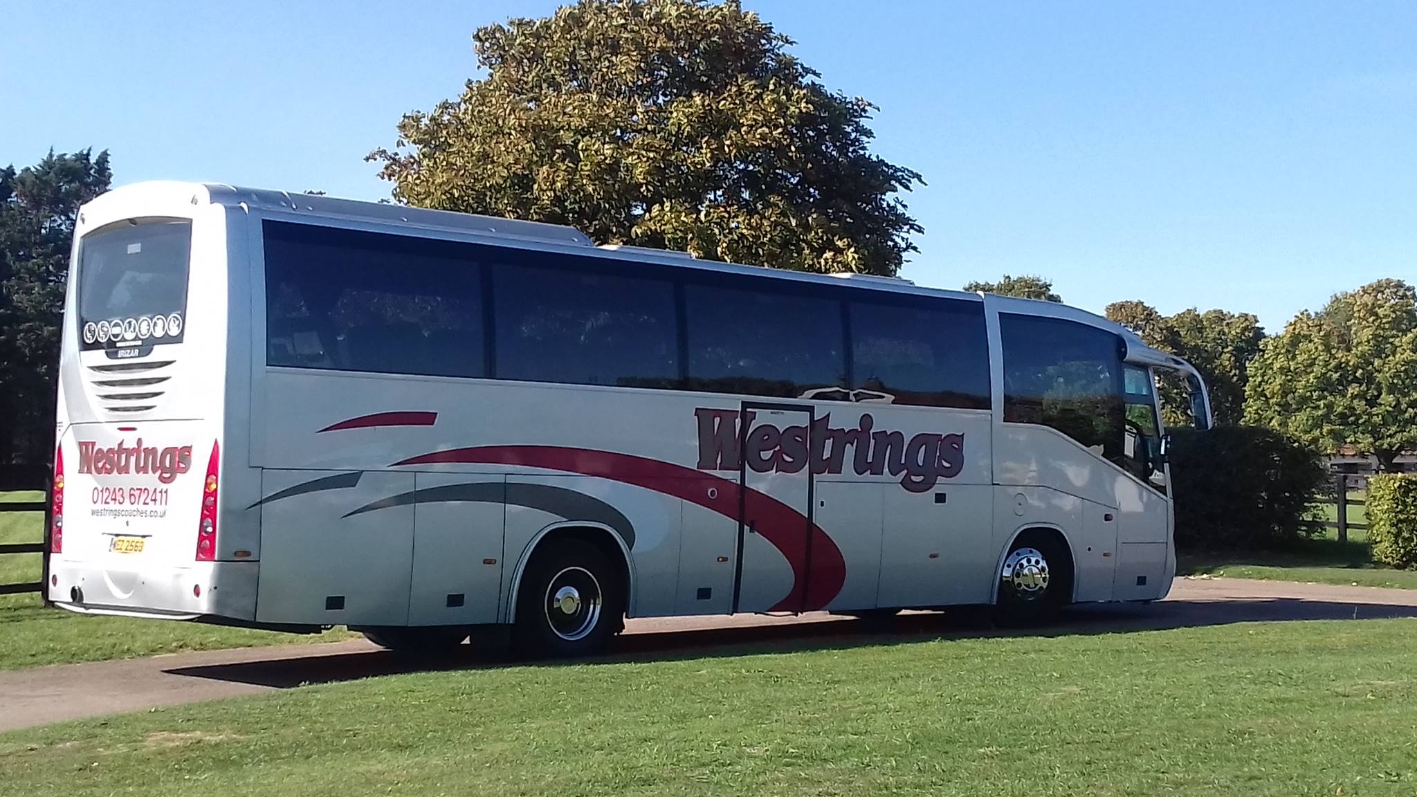 Westrings Coaches Ltd