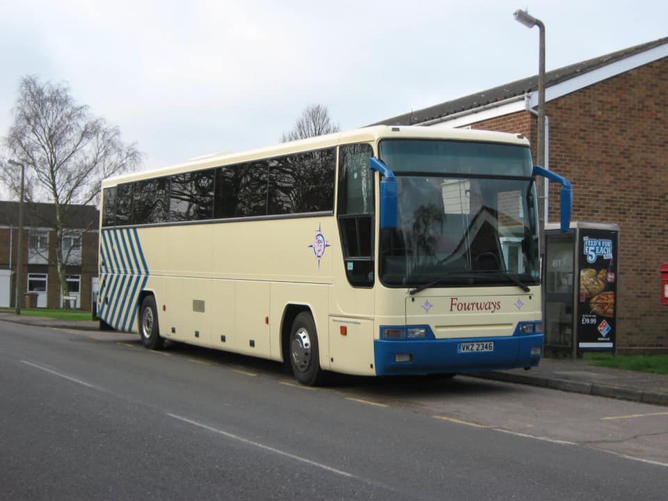 Fourways Coaches