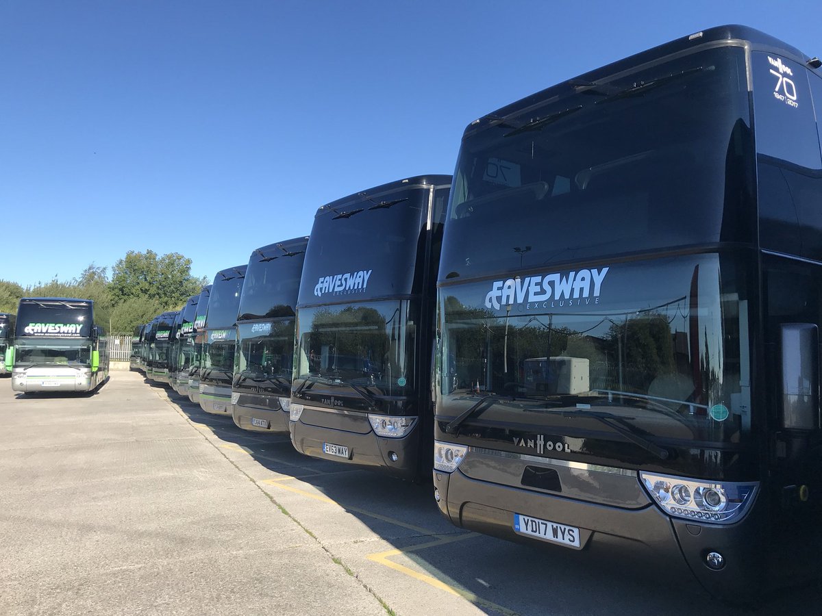 Eavesway Travel Ltd