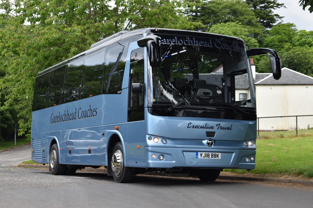 Garelochhead Minibuses & Coaches Ltd