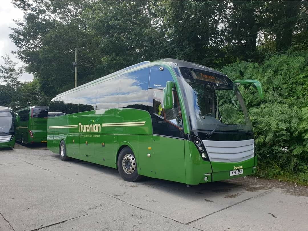 Truronian Coaches