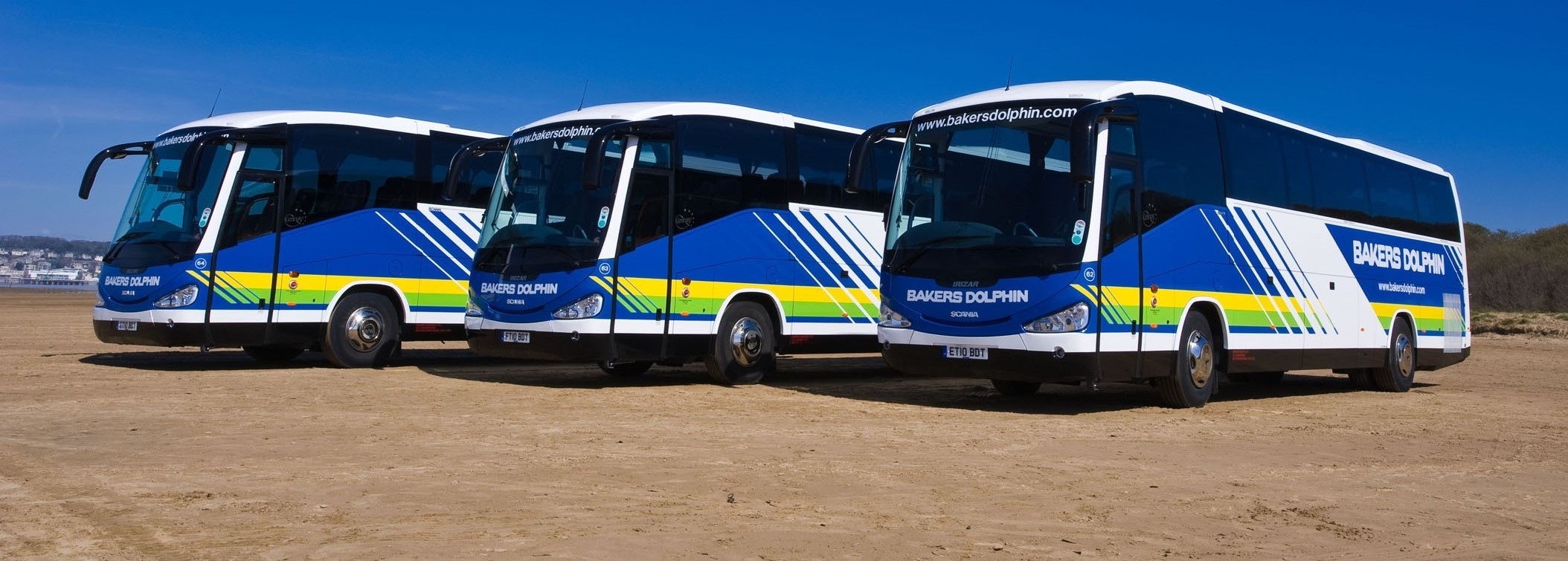 Bakers Dolphin Coaches