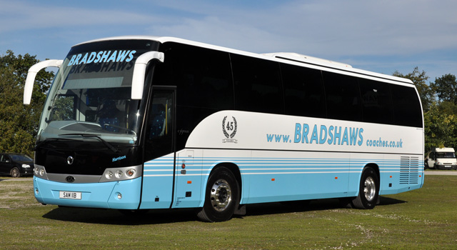 Bradshaws Coaches
