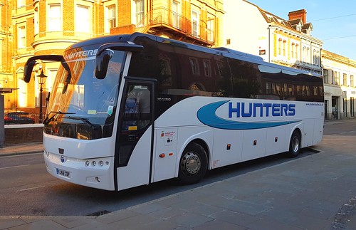 Hunter Coaches Ltd