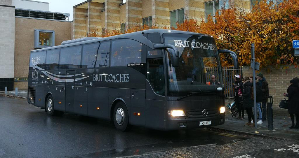 Brit Coaches