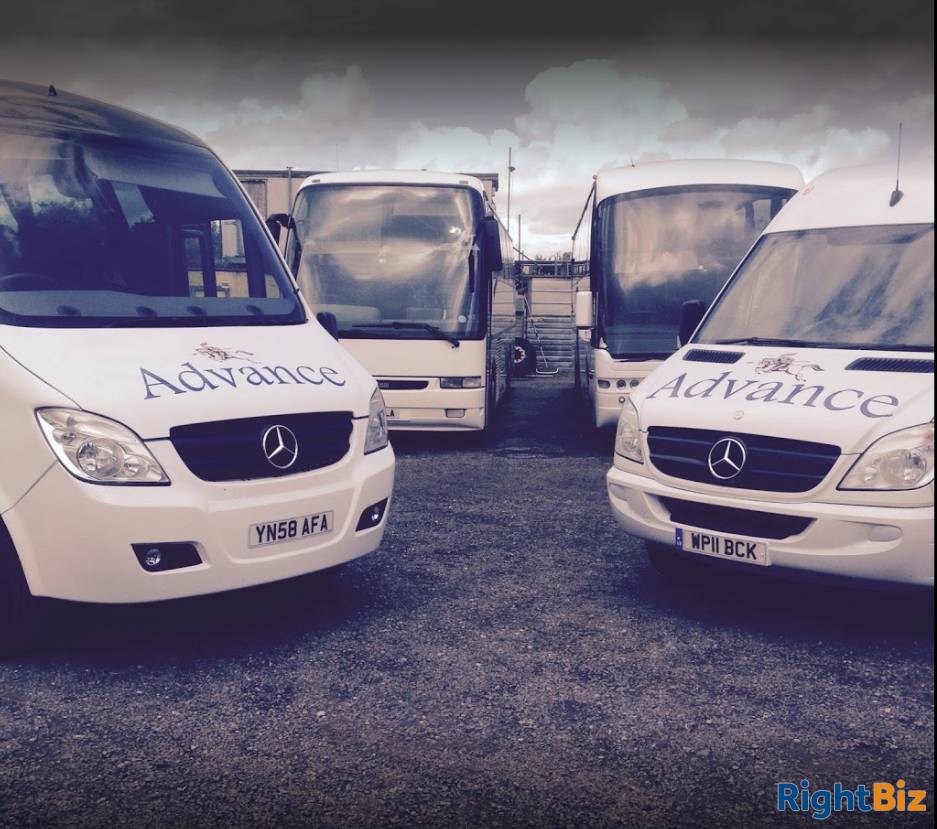 Advance Minibuses