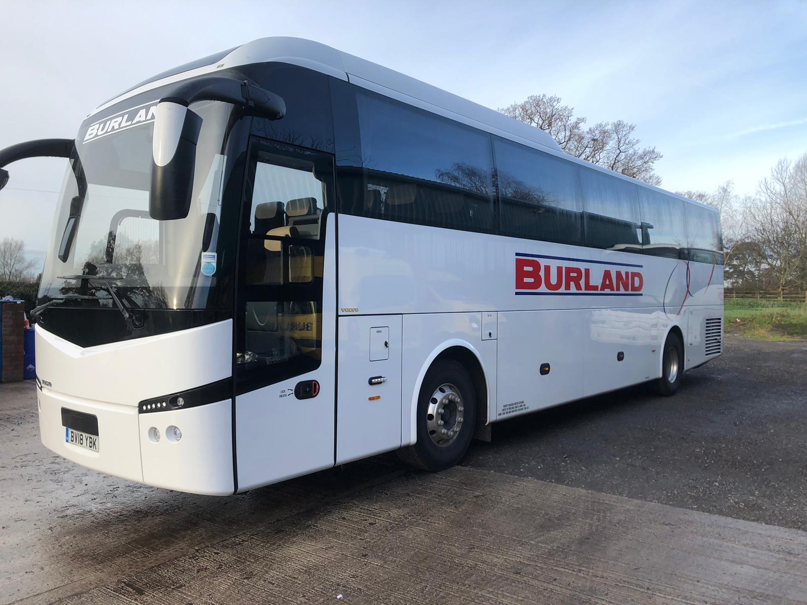 Burland Coaches